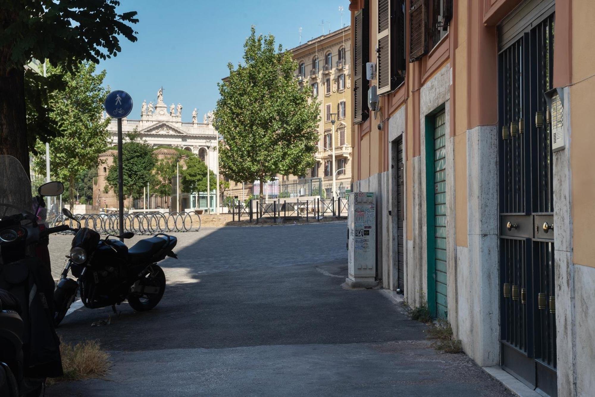 Mm San Giovanni Apartment Roma Exterior foto